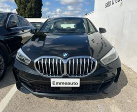 BMW 118 d 5 porte Msport