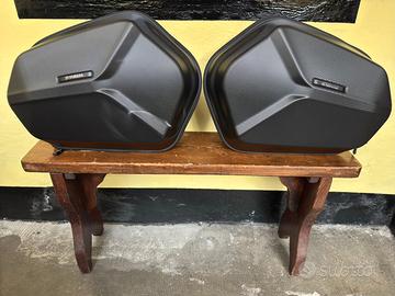 Borse laterali YAMAHA