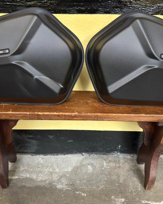 Borse laterali YAMAHA