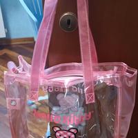 Numero 2 Borse Hello Kitty 