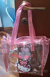 Numero 2 Borse Hello Kitty 
