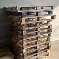 Bancali in legno