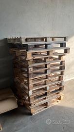 Bancali in legno