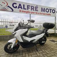 Sym ADXTG 400 Abs, Tcs , bauletto compreso