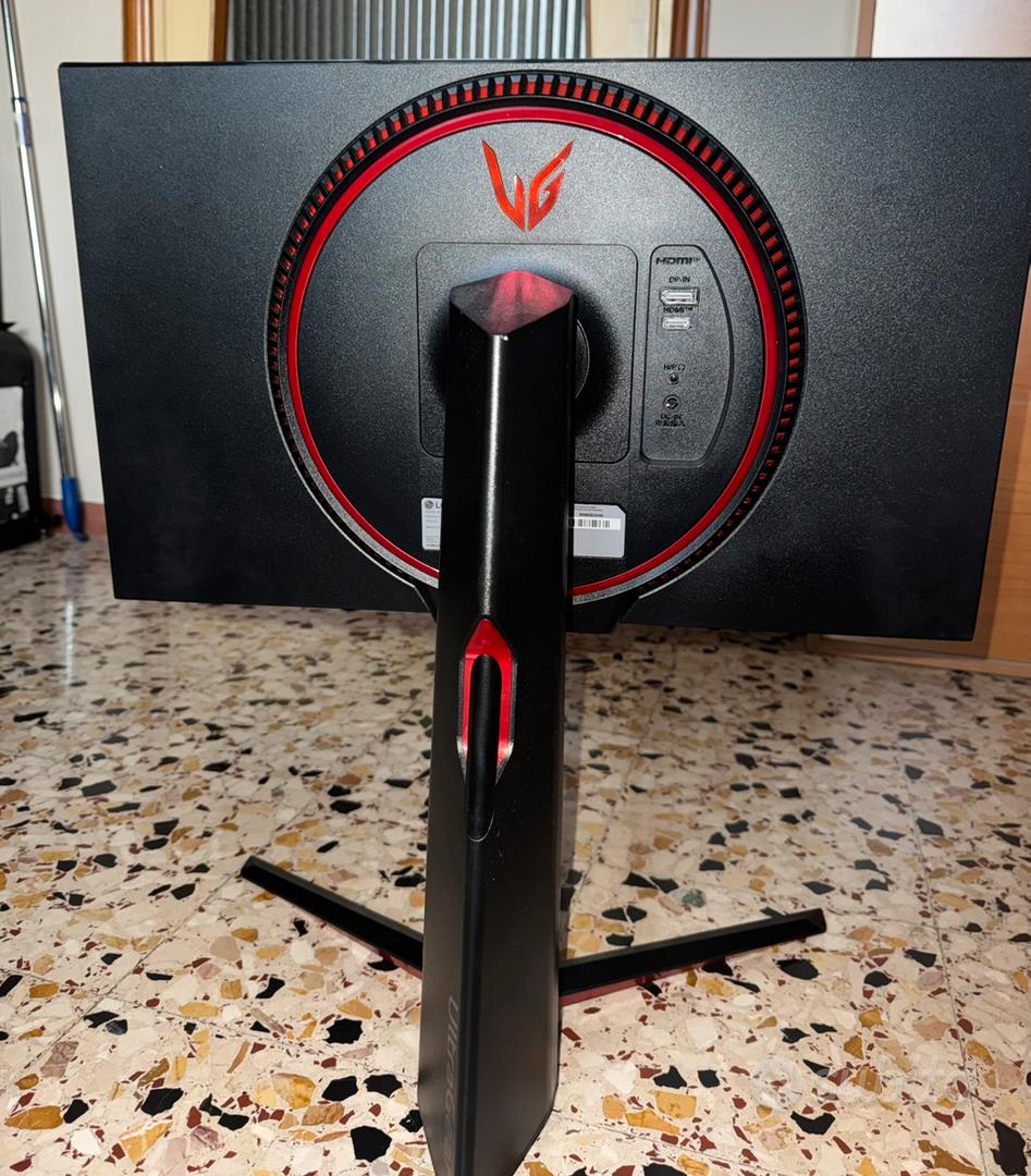Cpu Ryzen 5 5500. Monitor LG 144hz - Console e Videogiochi In vendita a ...