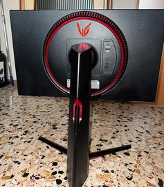 Cpu Ryzen 5 5500. Monitor LG 144hz