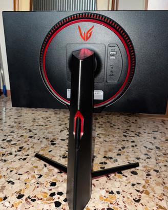 Cpu Ryzen 5 5500. Monitor LG 144hz