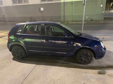 Volkswagen Polo 1.2 benzina del 2004 – 103.000 km