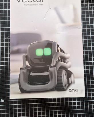 Anki Vector Robot Intelligente AI – Completo