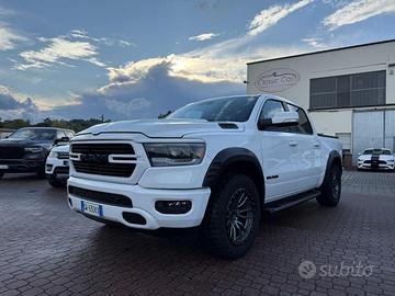 DODGE RAM 1500 4x4 5.7 SPORT NIGHT EDITION - G