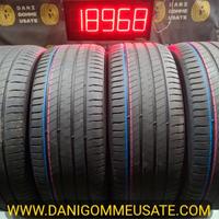 4 GOMME ESTIVE 255 45 20 MICHELIN 75% DOT20