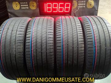 4 GOMME ESTIVE 255 45 20 MICHELIN 75% DOT20
