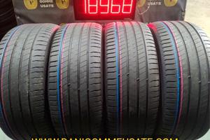 4 GOMME ESTIVE 255 45 20 MICHELIN 75% DOT20