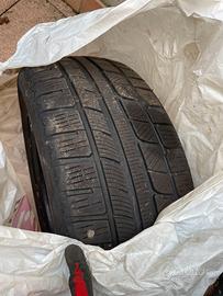 Gomme invernali 235/55 r18 104H