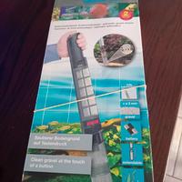 acquario marino o dolce sifone