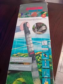 acquario marino o dolce sifone