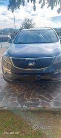 Kia Sportage 2015 (unico proprietario)