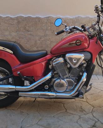 honda shadow 600