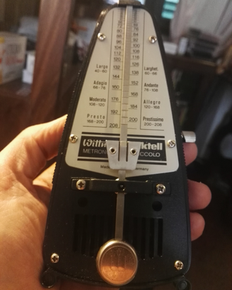 Metronomo TAKTELL piccolo