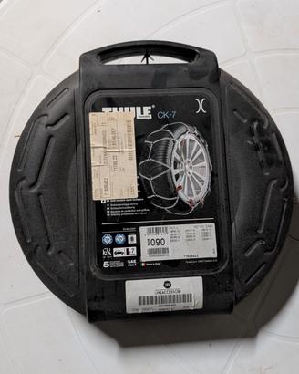 Catene neve Thule König CK-7 7 mm gr. 090