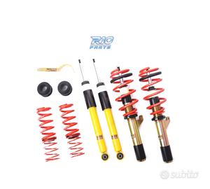 KIT SOSPENSIONE FILETTATA EIBACH MTS SKODA OCTAVIA
