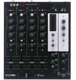 Mixer dj ecler Nuo 4.0