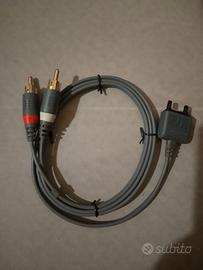 Sony Ericsson Cavo Audio MMC-60 Originale Stereo R