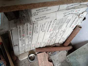 Piastrelle Gres porcellanato 45,7 x 45, 7 