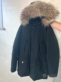 GIACCA WOOLRICH
