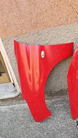Parafango anteriore SX Peugeot 206+