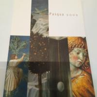 Folder Pasqua 2002