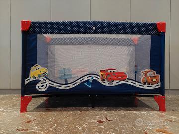 Lettino da Campeggio Disney Cars