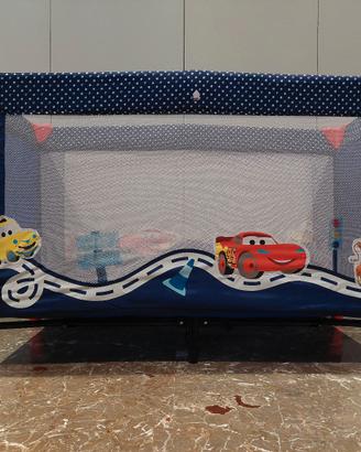 Lettino da Campeggio Disney Cars