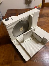 Affettatrice elettrica portatile Krups