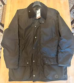 Barbour Classic Beaufort Wax Jacket Olive