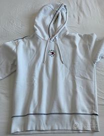 Felpa con cappuccio Tommy Jeans Hilfiger originale