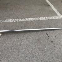 Braccio girevole autolavaggio