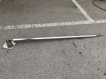 Braccio girevole autolavaggio