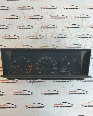 Quadro strumenti Alfa Romeo 75 1.8 ie