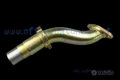 Collettore aspirazione 19/19 attacco a 2 fori per 