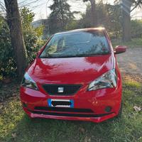 Seat Mii