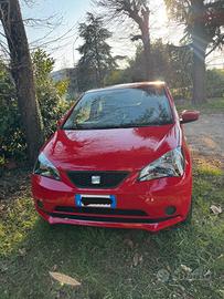 Seat Mii