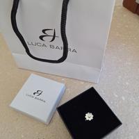 Anello Luca Barra Quadrifoglio