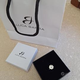 Anello Luca Barra Quadrifoglio