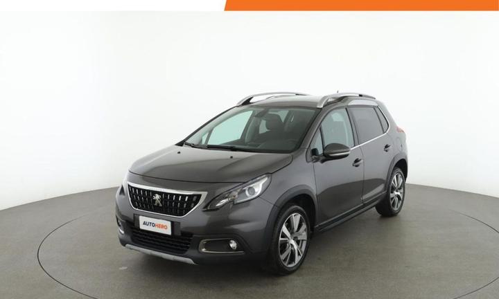 PEUGEOT 2008 XW25668