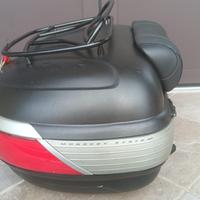 Bauletto top case Maxia 2 monokey