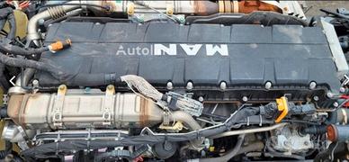 Motore Man D38
