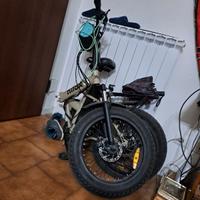 Titolo: Nilox X8 Plus FAT BIKE - Praticamente NUOV