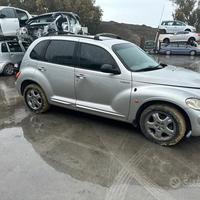 Ricambi Chrysler PT Cruiser 2.0 benz del 2002