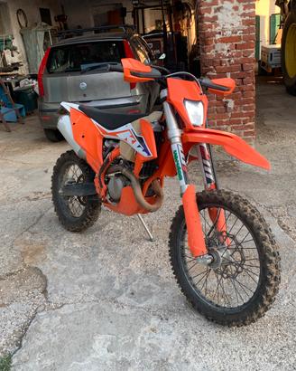 Ktm exc-f 450 2023